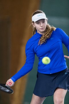 Anna-Marie Weissheim 195 - RL GTHGC - TC RW Wahlstedt : Ergebnis: 0:6